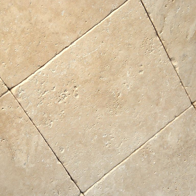 Turkish natural stone light travertine in Denizli and Agean